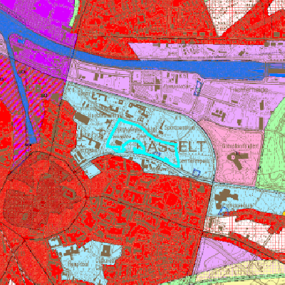 Gewestplan