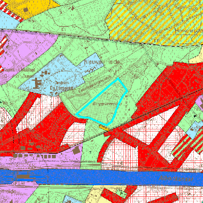 Gewestplan