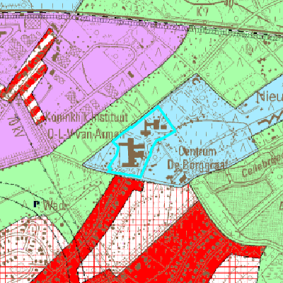 Gewestplan