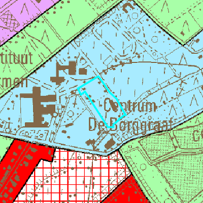 Gewestplan