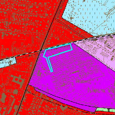 Gewestplan