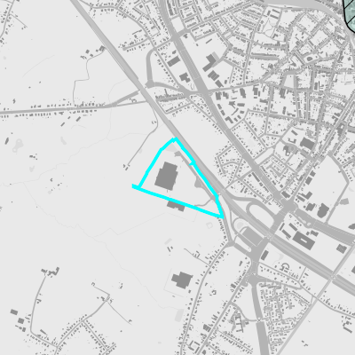 Vastgestelde archeologische zones