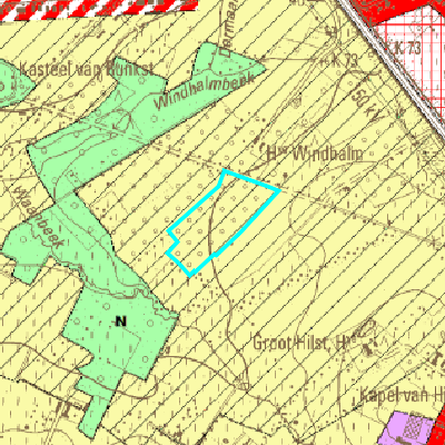 Gewestplan
