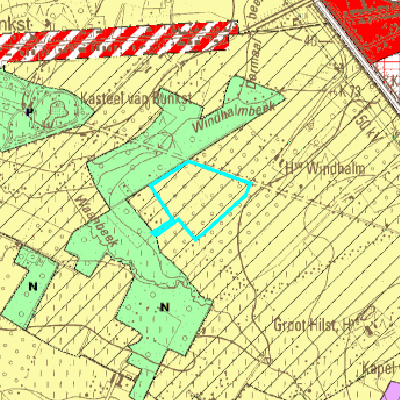 Gewestplan