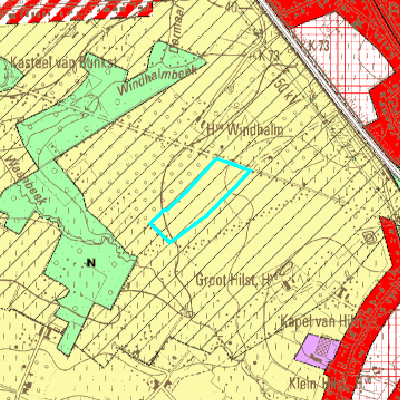 Gewestplan