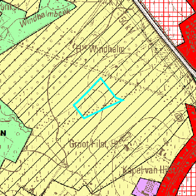 Gewestplan