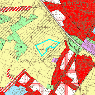 Gewestplan
