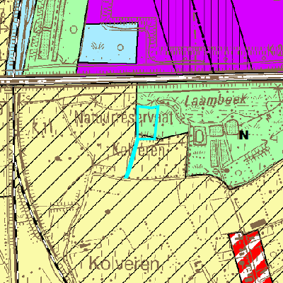 Gewestplan