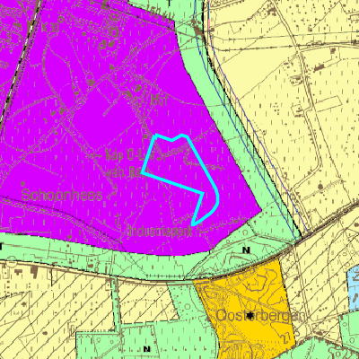 Gewestplan