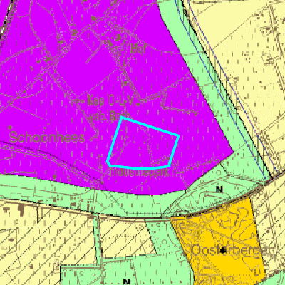 Gewestplan