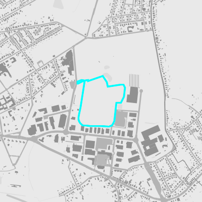 Vastgestelde archeologische zones