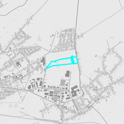 Overstromingsgevoelig (pluviaal)