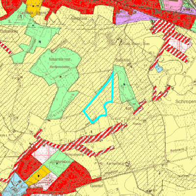 Gewestplan