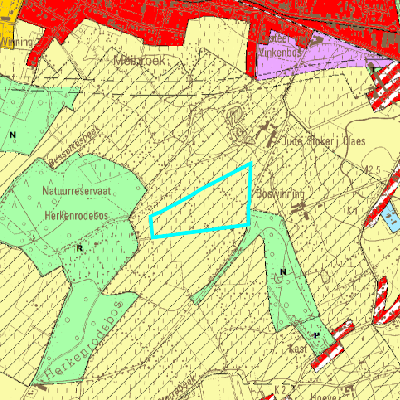 Gewestplan