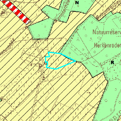 Gewestplan