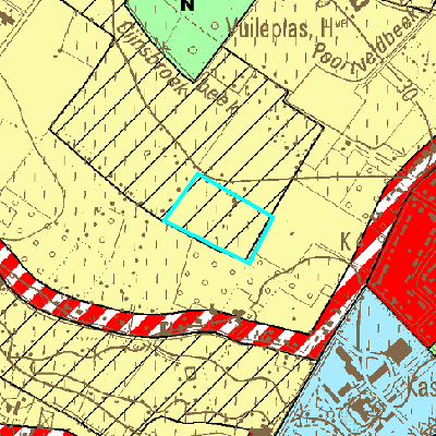 Gewestplan