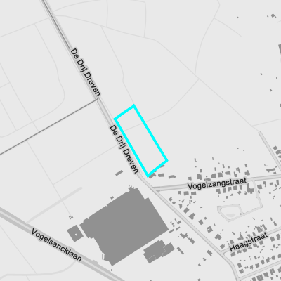 Vastgestelde archeologische zones