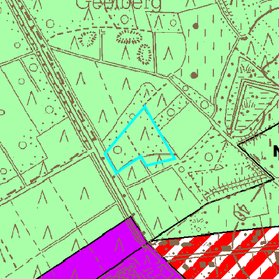 Gewestplan
