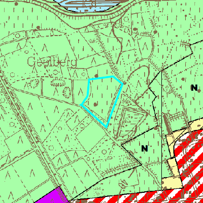 Gewestplan