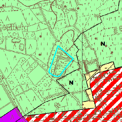 Gewestplan