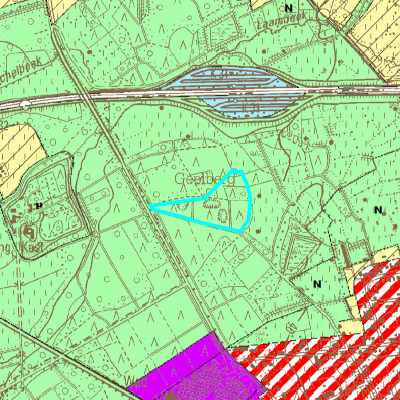 Gewestplan