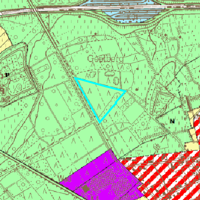 Gewestplan