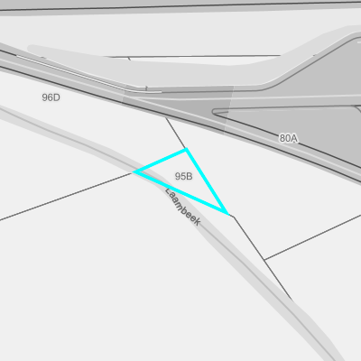 Vastgestelde archeologische zones