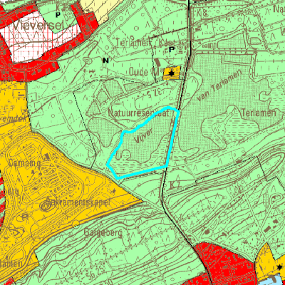 Gewestplan