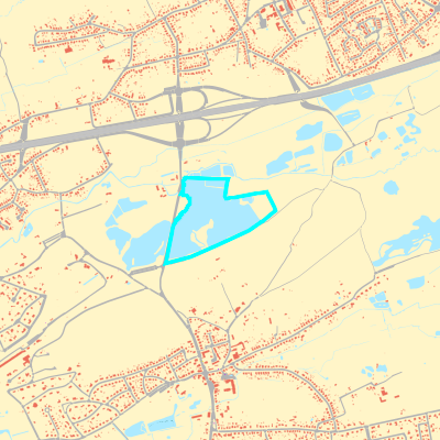 GRB Basiskaart
