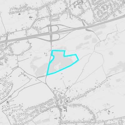 Overstromingsgevoelig (pluviaal)