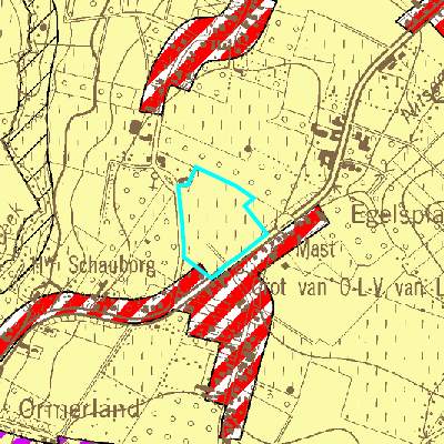 Gewestplan