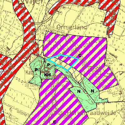 Gewestplan
