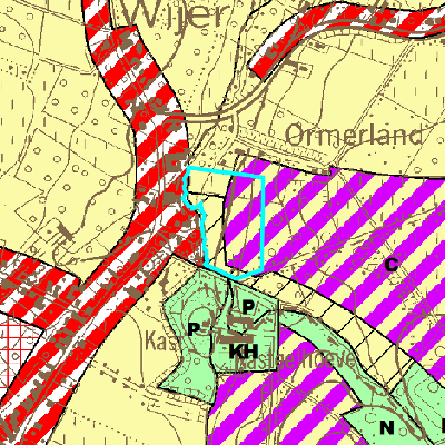Gewestplan