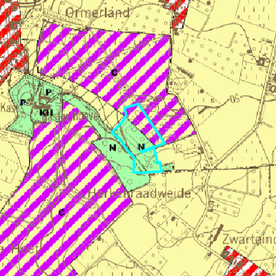 Gewestplan