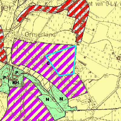 Gewestplan