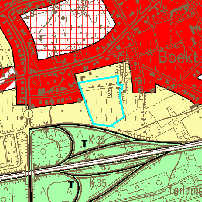 Gewestplan