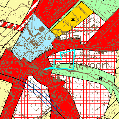 Gewestplan