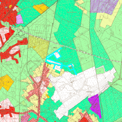 Gewestplan