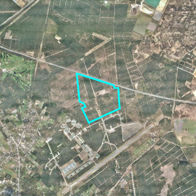 Luchtfoto Vlaanderen 2013 - 2015