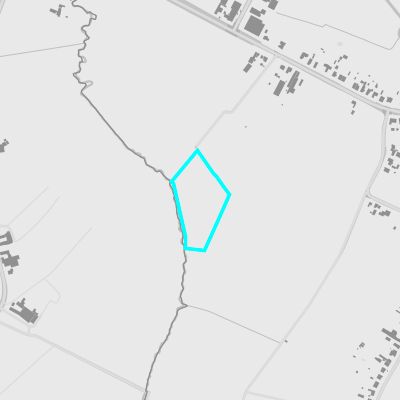 Vastgestelde archeologische zones