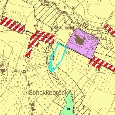 Gewestplan