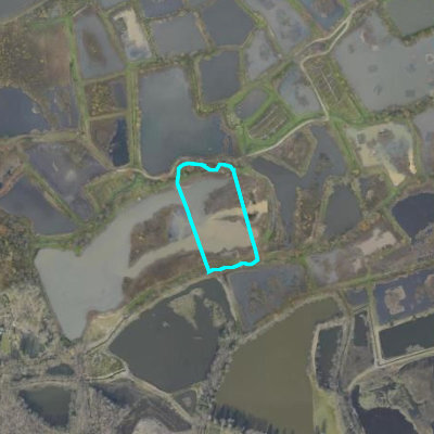Luchtfoto Vlaanderen 2013 - 2015