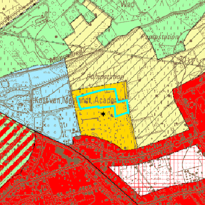 Gewestplan