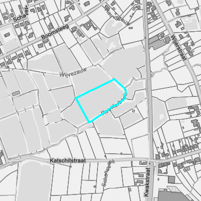 Vastgestelde archeologische zones