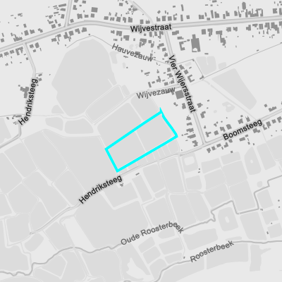 Vastgestelde archeologische zones