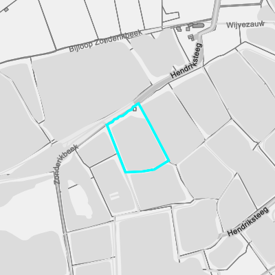 Vastgestelde archeologische zones