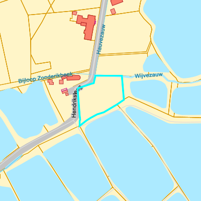 GRB Basiskaart