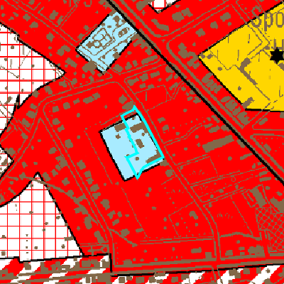 Gewestplan