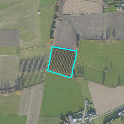 Luchtfoto Vlaanderen 2013 - 2015