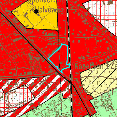 Gewestplan